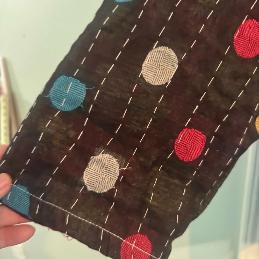 KANTHA Shacket - Picture 6 of 8